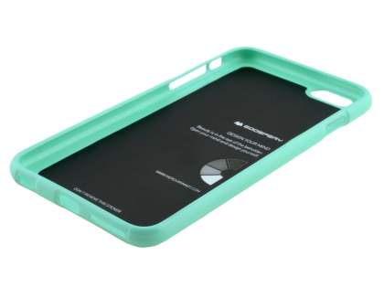Mercury Goospery Glossy Gel Case for iPhone 6s Plus/6 Plus - Mint