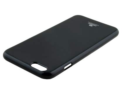 Mercury Goospery Glossy Gel Case for iPhone 6s Plus/6 Plus - Classic Black