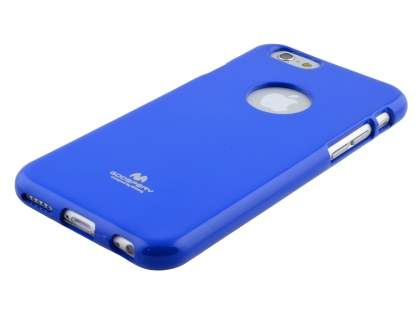 Mercury Goospery Glossy Gel Case for iPhone 6s/6 - Ocean Blue