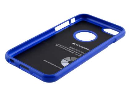 Mercury Goospery Glossy Gel Case for iPhone 6s/6 - Ocean Blue