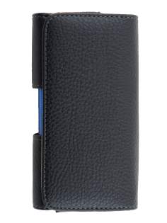 Textured Synthetic Leather Belt Pouch (Bumper Case Compatible) for Samsung Galaxy Alpha Textured Synthetic Leather Belt Pouch (Bumper Case Compatible) for Samsung Galaxy Alpha