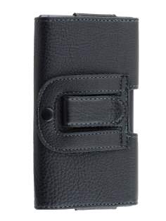 Textured Synthetic Leather Belt Pouch for Nokia Lumia 830
