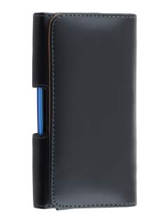 Smooth Synthetic Leather Belt Pouch (Bumper Case Compatible) for Samsung Galaxy Alpha Smooth Synthetic Leather Belt Pouch (Bumper Case Compatible) for Samsung Galaxy Alpha