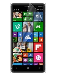 Ultraclear Screen Protector for Nokia Lumia 830 Ultraclear Screen Protector for Nokia Lumia 830