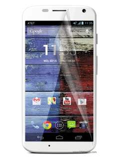 Ultraclear Screen Protector for Motorola Moto G 2nd Gen - Screen Protector