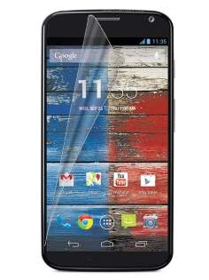 Anti-Glare Screen Protector for Motorola Moto G 2nd Gen - Screen Protector