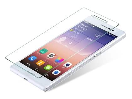 Tempered Glass Screen Protector for Huawei Ascend P7 Tempered Glass Screen Protector for Huawei Ascend P7