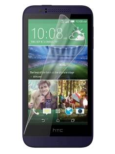 Ultraclear Screen Protector for HTC Desire 510 Ultraclear Screen Protector for HTC Desire 510