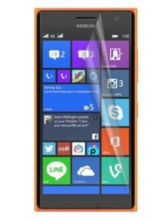 Anti-Glare Screen Protector for Nokia Lumia 735/730 - Screen Protector