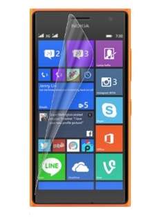 Ultraclear Screen Protector for Nokia Lumia 735/730 - Screen Protector