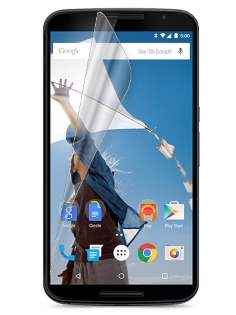Ultraclear Screen Protector for Motorola Google Nexus 6 - Screen Protector