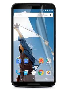 Anti-Glare Screen Protector for Motorola Google Nexus 6 - Screen Protector