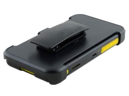 Impact Case for BlackBerry Z10 - Classic Black/Yellow