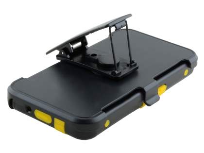 Impact Case for BlackBerry Z10 - Classic Black/Yellow