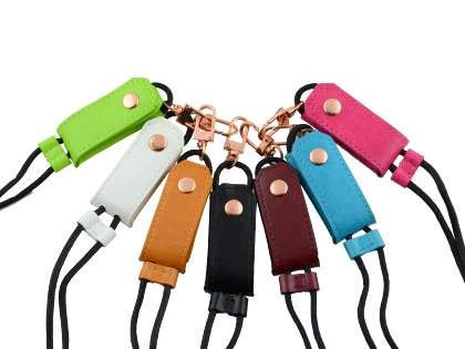 Ultra Slim Synthetic Leather Pouch with Strap for Samsung Galaxy Note 3 - Hot Pink