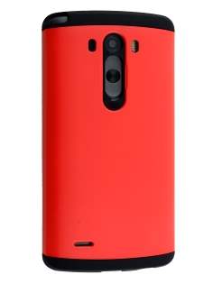 Impact Case for LG G3 - Red/Black Impact Case