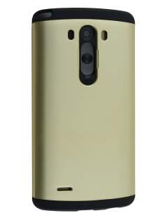 Impact Case for LG G3 - Gold/Black Impact Case