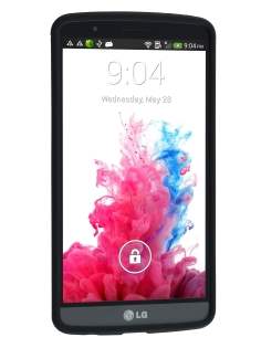 Impact Case for LG G3 - Classic Black