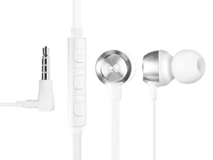 Genuine LG LE530 QuadBeat 2 Stereo Headset 3.5mm Stereo Headset - Headphone