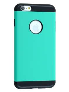 Impact Case for Apple iPhone 6s Plus/6 Plus - Mint/Black