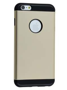 Impact Case for Apple iPhone 6s Plus/6 Plus - Gold/Black