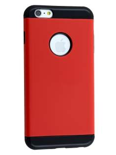 Impact Case for Apple iPhone 6s Plus/6 Plus - Red/Black