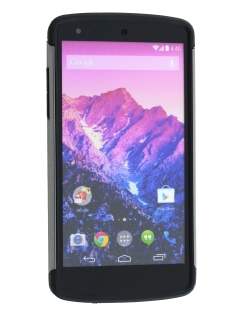 Impact Case for LG Google Nexus 5 - Light Grey/Black