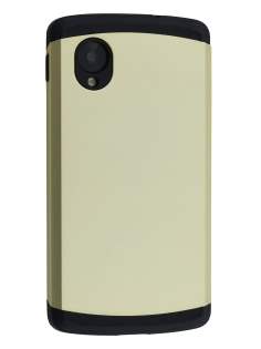 Impact Case for LG Google Nexus 5 - Gold/Black Impact Case