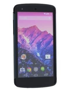 Impact Case for LG Google Nexus 5 - Midnight Blue/Black