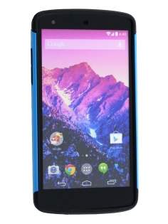 Impact Case for LG Google Nexus 5 - Blue/Black