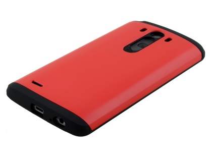 Impact Case for LG G3 - Red/Black