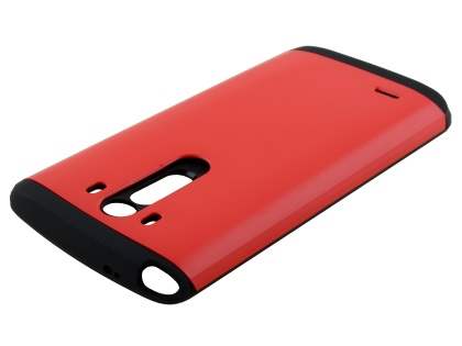 Impact Case for LG G3 - Red/Black