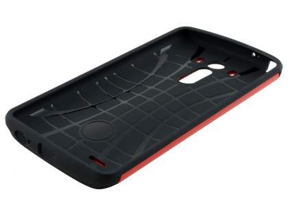 Impact Case for LG G3 - Red/Black