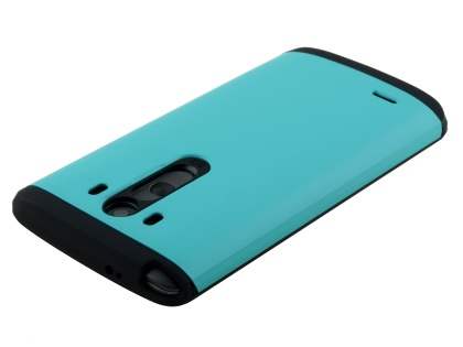 Impact Case for LG G3 - Mint/Black