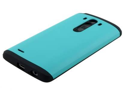 Impact Case for LG G3 - Mint/Black