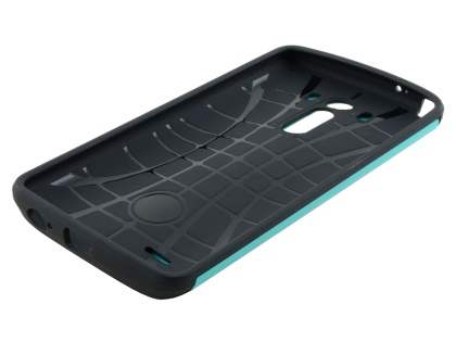 Impact Case for LG G3 - Mint/Black