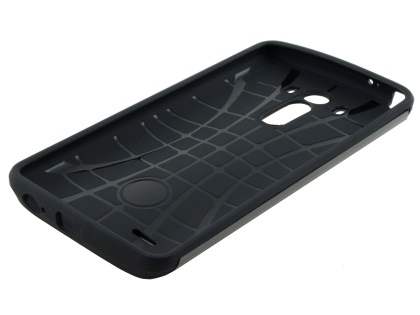 Impact Case for LG G3 - Light Grey/Black