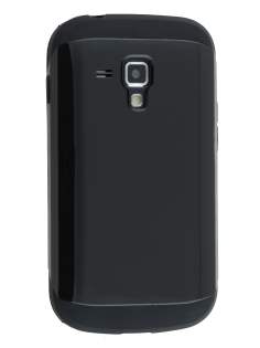 Impact Case for Samsung Galaxy Trend Plus S7583T/S Duos S7562 - Classic Black Impact Case