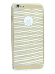 Pattern TPU Case for iPhone 6s/6 - Gold/Clear
