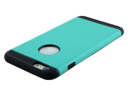Impact Case for Apple iPhone 6s Plus/6 Plus - Mint/Black