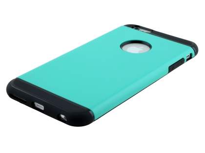 Impact Case for Apple iPhone 6s Plus/6 Plus - Mint/Black
