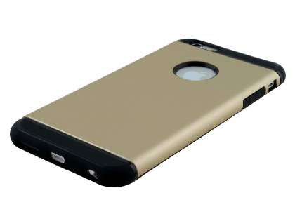 Impact Case for Apple iPhone 6s Plus/6 Plus - Gold/Black