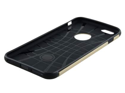Impact Case for Apple iPhone 6s Plus/6 Plus - Gold/Black