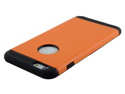 Impact Case for Apple iPhone 6s Plus/6 Plus - Orange/Black
