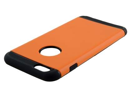 Impact Case for Apple iPhone 6s Plus/6 Plus - Orange/Black