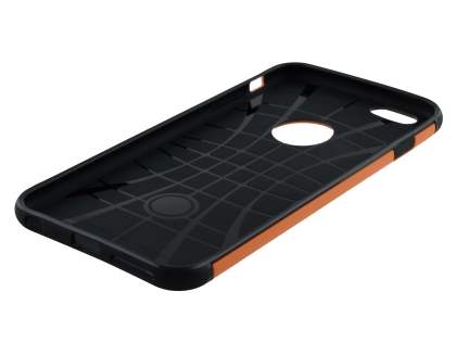Impact Case for Apple iPhone 6s Plus/6 Plus - Orange/Black