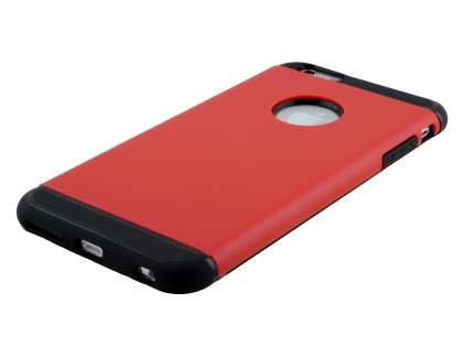 Impact Case for Apple iPhone 6s Plus/6 Plus - Red/Black