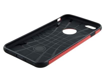Impact Case for Apple iPhone 6s Plus/6 Plus - Red/Black