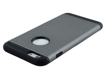 Impact Case for Apple iPhone 6s Plus/6 Plus - Grey/Black