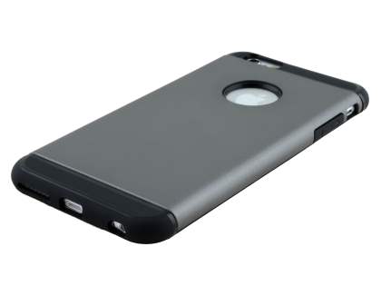 Impact Case for Apple iPhone 6s Plus/6 Plus - Grey/Black